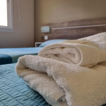 Hotel Luis III Mar del Plata Eksteriør bilde