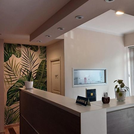 Hotel Luis III Mar del Plata Eksteriør bilde