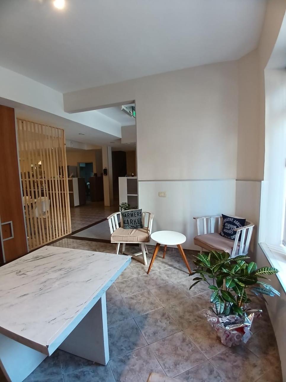 Hotel Luis III Mar del Plata Eksteriør bilde