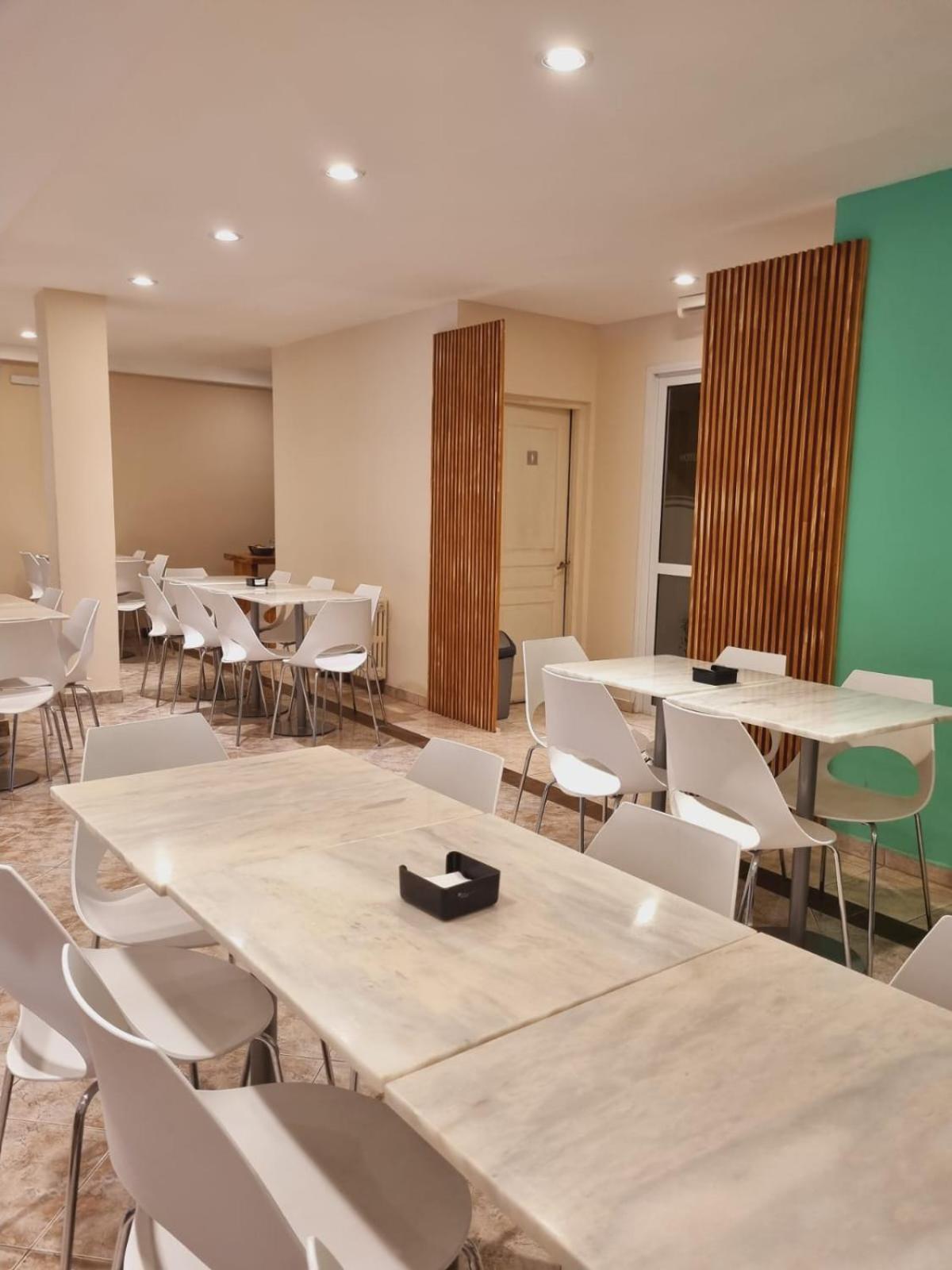 Hotel Luis III Mar del Plata Eksteriør bilde