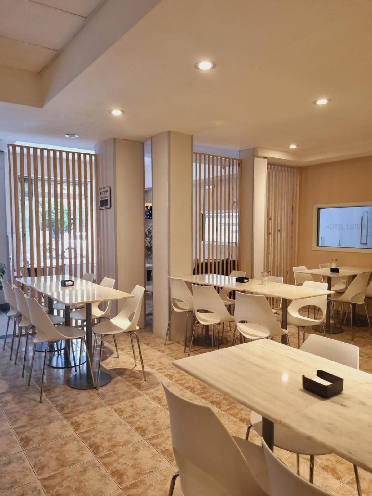 Hotel Luis III Mar del Plata Eksteriør bilde