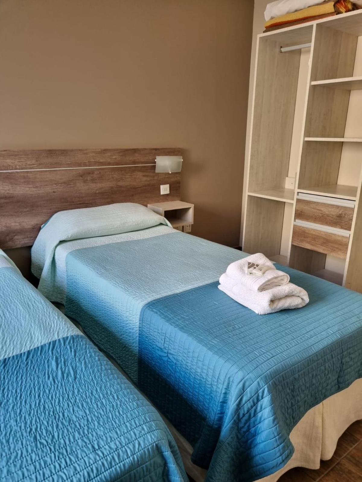 Hotel Luis III Mar del Plata Eksteriør bilde
