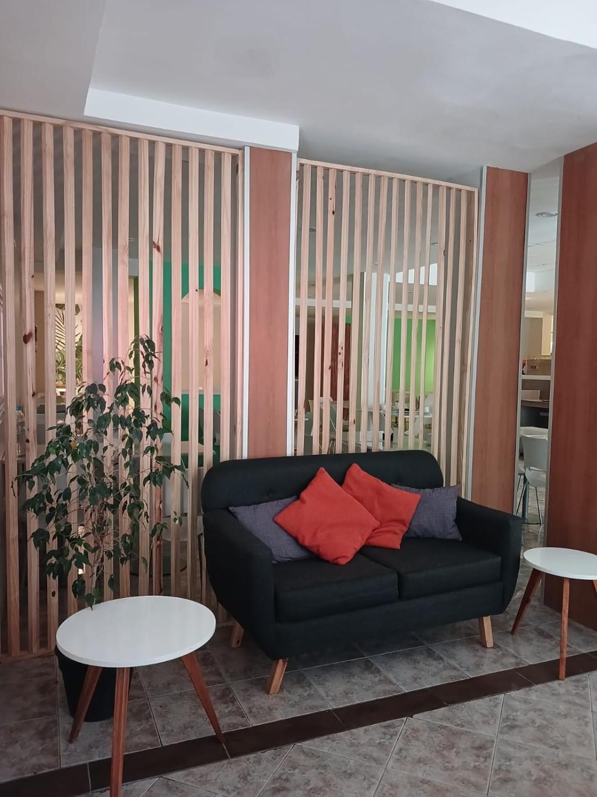 Hotel Luis III Mar del Plata Eksteriør bilde