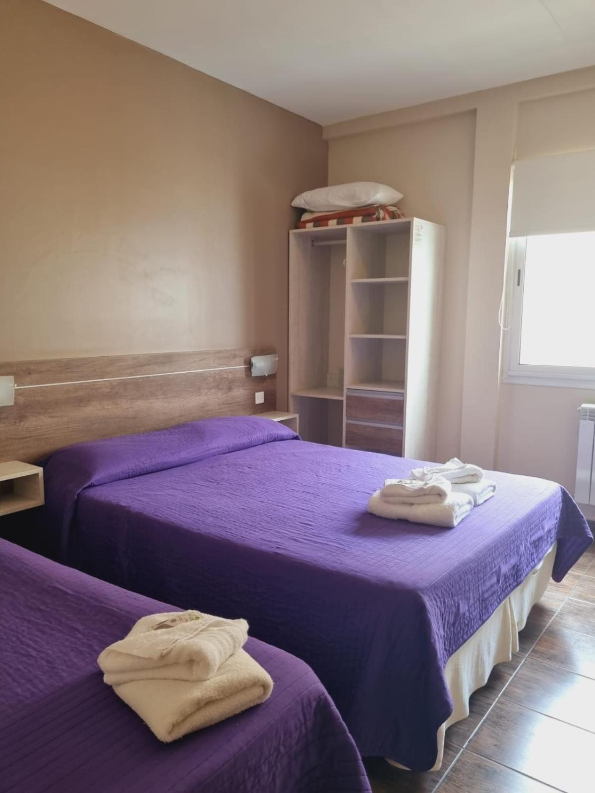 Hotel Luis III Mar del Plata Eksteriør bilde