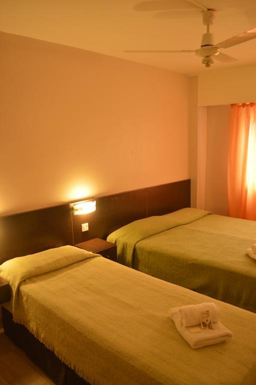Hotel Luis III Mar del Plata Eksteriør bilde