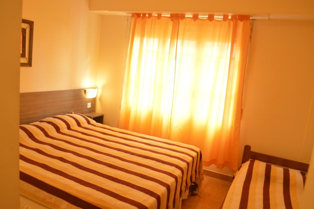 Hotel Luis III Mar del Plata Eksteriør bilde