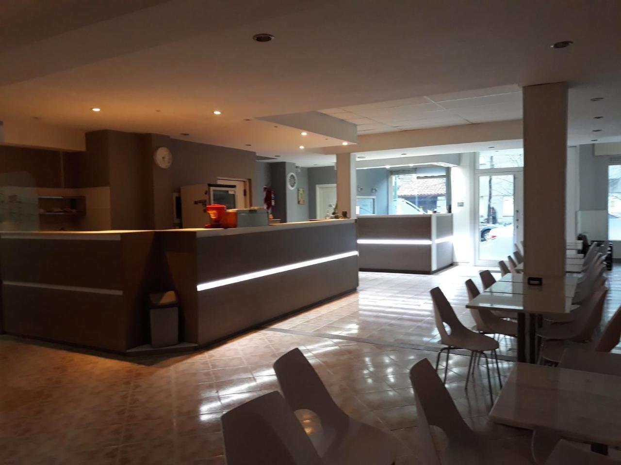 Hotel Luis III Mar del Plata Eksteriør bilde