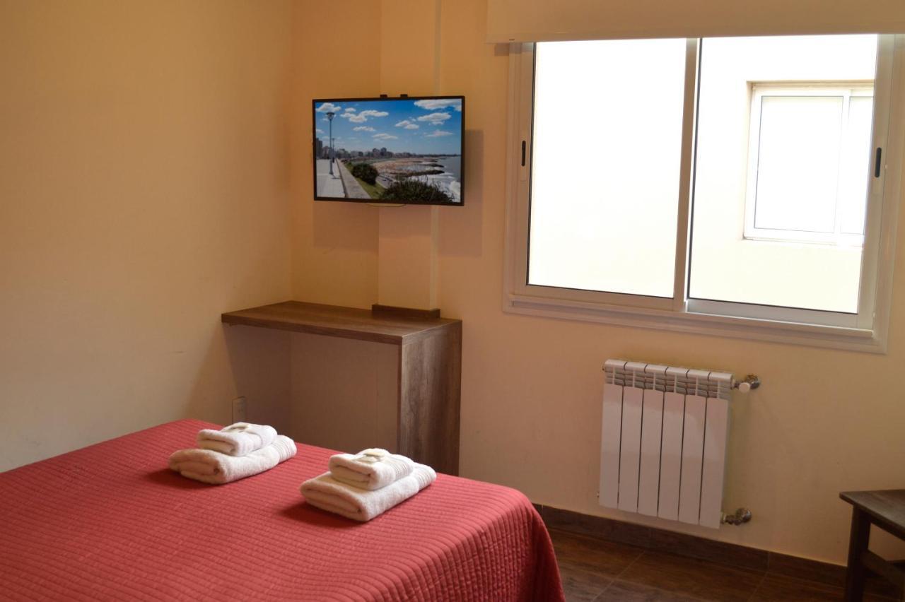 Hotel Luis III Mar del Plata Eksteriør bilde