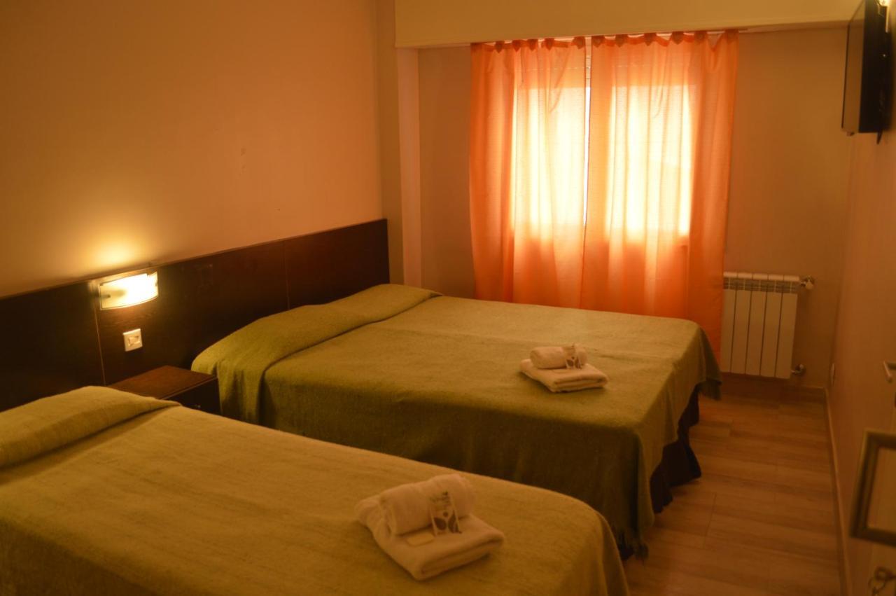 Hotel Luis III Mar del Plata Eksteriør bilde