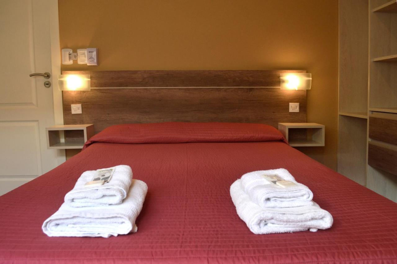 Hotel Luis III Mar del Plata Eksteriør bilde